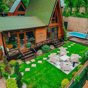 SAPANCA 3D BUNGALOW- SUİT EV