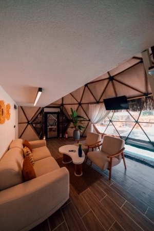 THEOS LUXURY HOTEL SPA SAPANCA - DENPASAR ROOM