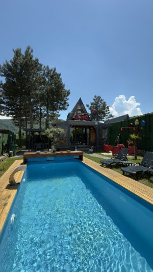 SAPANCA ERL TREE BUNGALOV