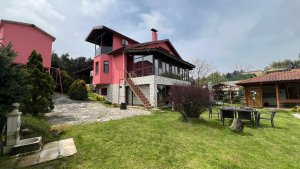 SAPANCA DA DOĞA İÇERSİNDE MÜSTAKİL MERCAN VİLLAM