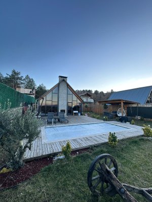 SAPANCA ÇAMLIK EVLERİ
