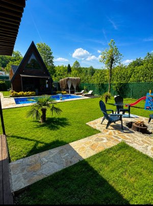 SAPANCA LİON SUİT -LİON SUİT ( 2+1 )