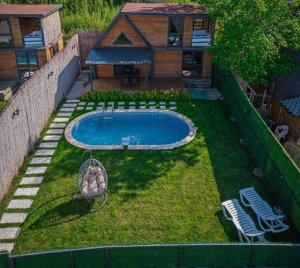 Luvena Sapanca BUNGALOV 2