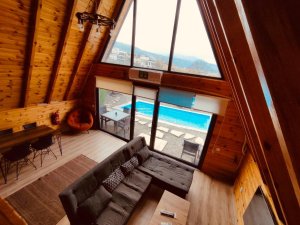 ORİDAS BUNGALOV ( 2+1)