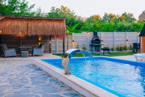 SAPANCA VANİLLA BUNGALOV