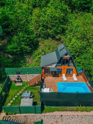 SAPANCA GREEN GARDEN BUNGALOV