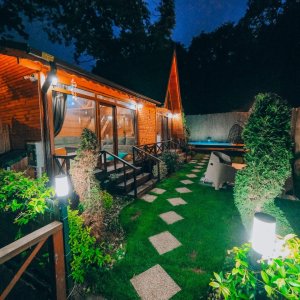 SAPANCA 3D BUNGALOW- SUİT EV