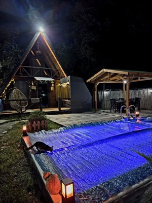 HES BUNGALOV EVLERİ 1