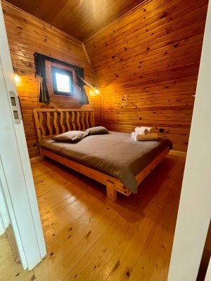 Sapanca Jezero Bungalov