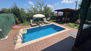 SAPANCA DENİZ BUNGALOV (1+1)