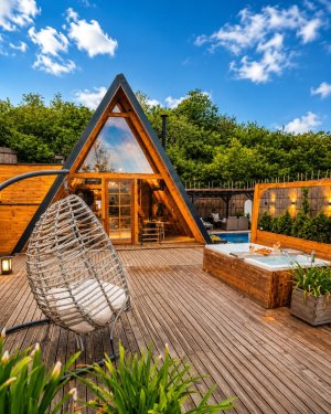 SAPANCA SİS VADİ BUNGALOV
