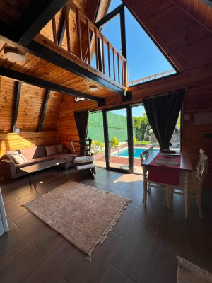 SAPANCA DENİZ BUNGALOV (2+1)