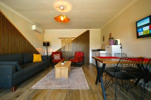 SAPANCA CARPE DİEM BUNGALOV (1+1)