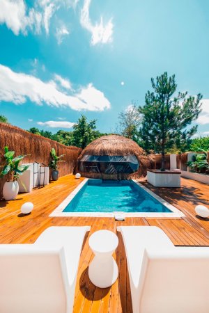 THEOS LUXURY HOTEL SPA SAPANCA - DENPASAR ROOM