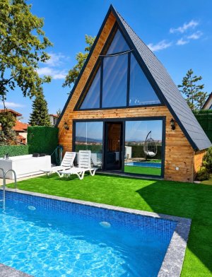 ORİDAS BUNGALOV ( 2+1)