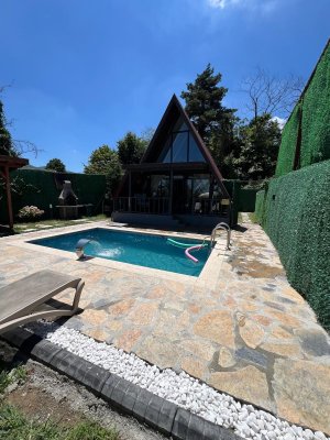 SAPANCA DENİZ BUNGALOV (1+1)