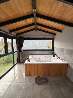 OASİS WOODEN HOUSE ÜÇGEN EV