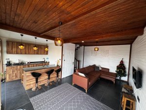 Glassgalow Bungalov Glamping