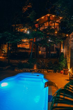 SAPANCA IŞIKLI BAHÇE BUNGALOV