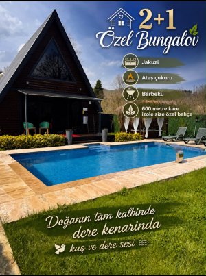 SAPANCA LİON SUİT -LİON SUİT ( 2+1 )