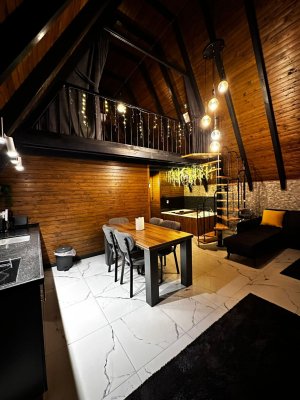 SUNRİSE BUNGALOV SAPANCA XL