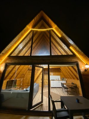 ORİDAS BUNGALOV ( 2+1)