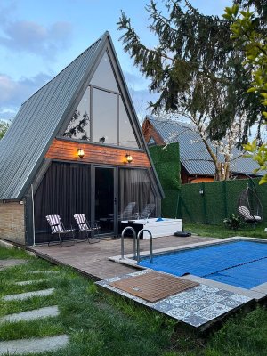 SAPANCA BUNGALOV ALAÇATIM