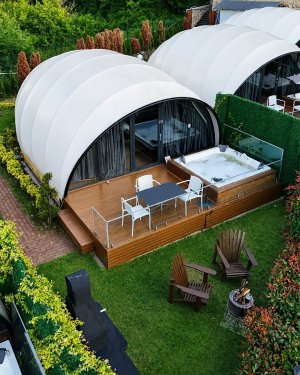 SNAİL HOUSE GLAMPİNG