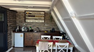 SAPANCA DENİZ BUNGALOV (1+1)