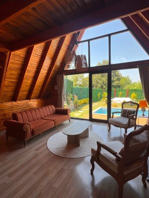 SAPANCA FOUR SEASONS BUNGALOV