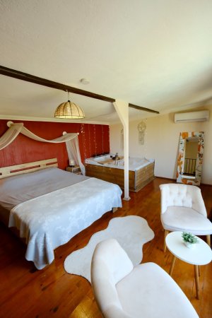 CARPE DİEM BUNGALOV (1+1)