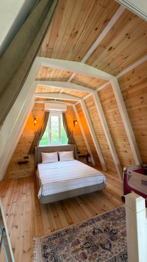 ADAGULİ BUNGALOV SAPANCA 1  - BEYAZ EV