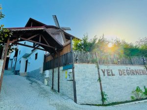 YEL DEĞİRMENİ VİLLALARI SAPANCA