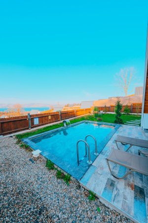 SAPANCA DAĞALTI SUİT BUNGALOV