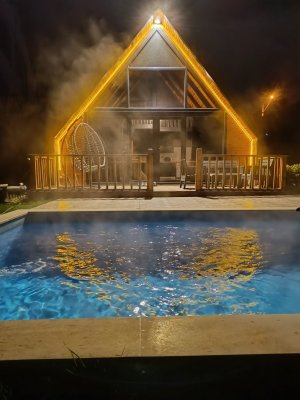 SAPANCA MİMOZA GARDEN BUNGALOW