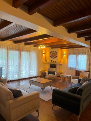 SAPANCA VİLLA BAHÇE
