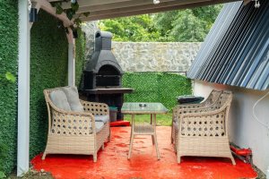 CORNER LİFE BUNGALOW (1+1)