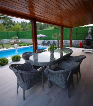 FOREST HOUSE SAPANCA