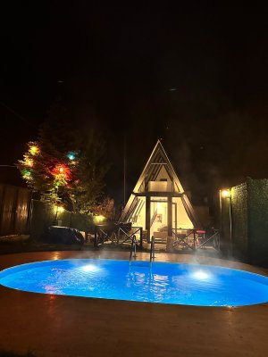 1 nolu bungalovumuz