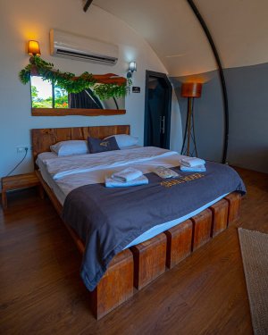 SNAİL HOUSE GLAMPİNG
