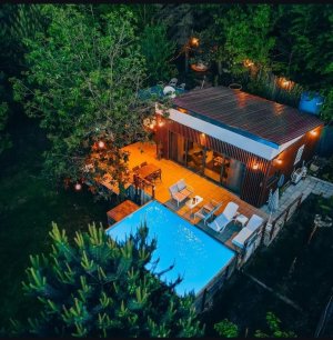SAPANCA WHİTE HOME TİNY HOUSE