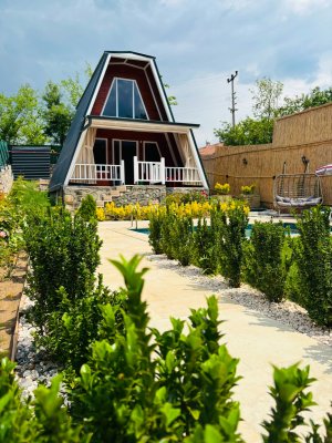 ADAGULİ BUNGALOV SAPANCA 1  - BEYAZ EV