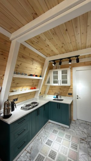 ADAGULİ BUNGALOV SAPANCA 1  - BEYAZ EV