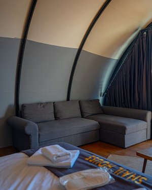 SNAİL HOUSE GLAMPİNG