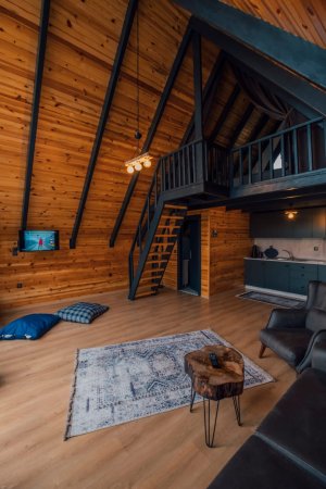 SAPANCA MİMOZA GARDEN BUNGALOW