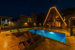 SUNRİSE BUNGALOV SAPANCA L