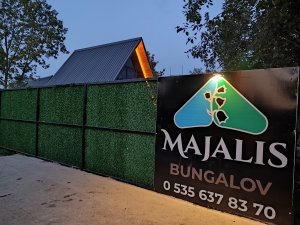 Majalis Bungalov - Elite