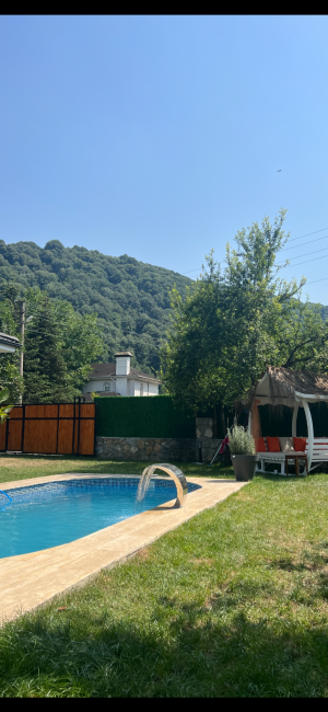 Mavi Ay 3+1 vip villa