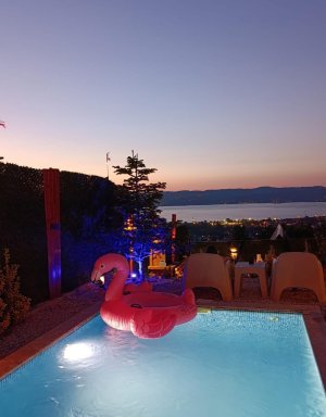 SAPANCA MISRA BUNGALOV - MISRA MANZARA