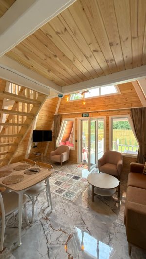 ADAGULİ BUNGALOV SAPANCA 1  - BEYAZ EV